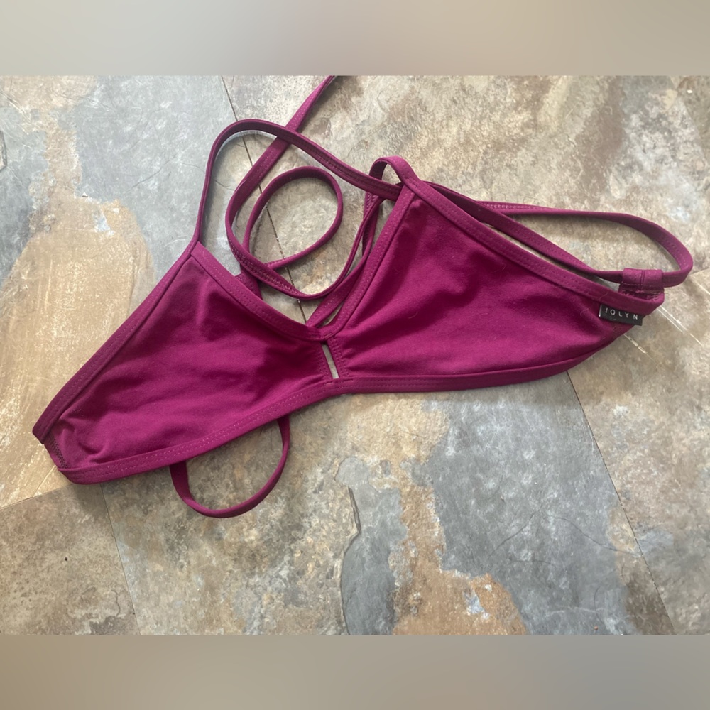 Jolyn Vent Tops - image 4